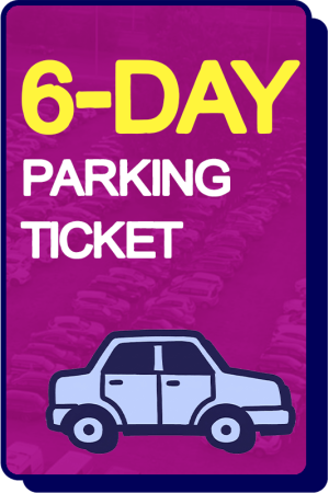 7 Day Ticket - Sziget Parking - Momax