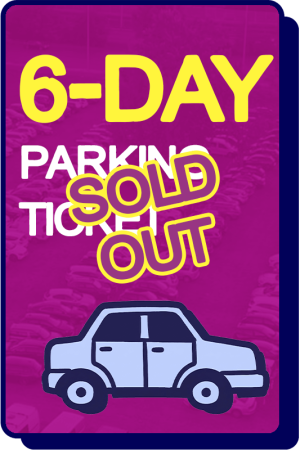6 Day Ticket - Sziget Parking - Momax